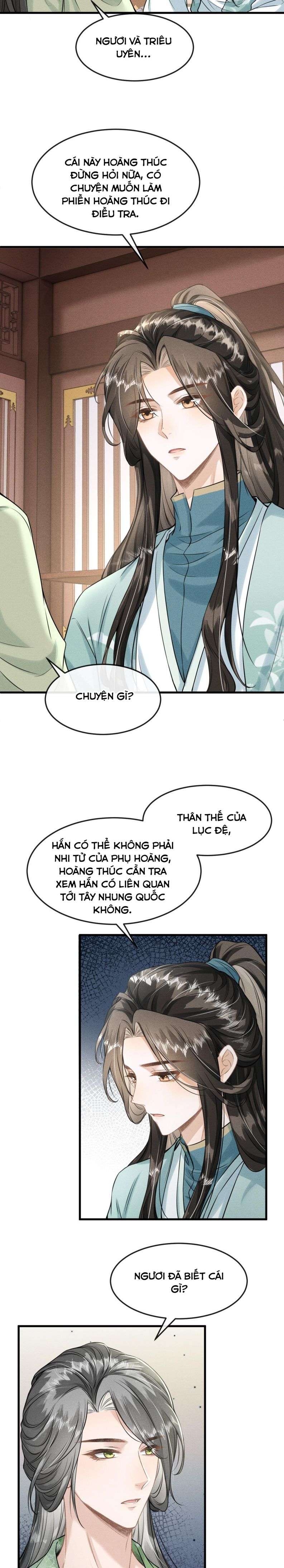 Đan Tiêu Vạn Dặm Chapter 33 - Trang 4