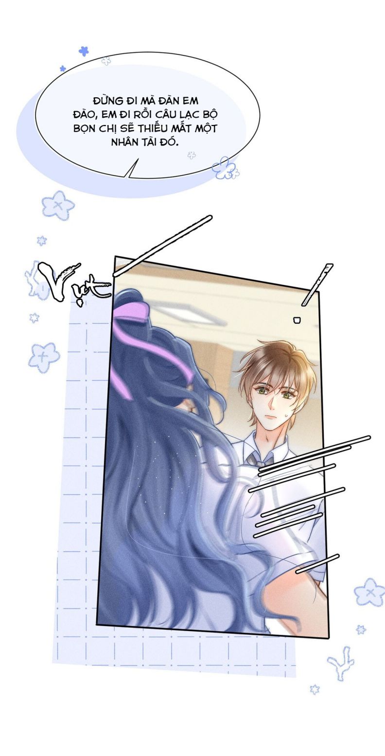 Ánh Trăng Vì Tôi Mà Đến Chapter 22 - Trang 4