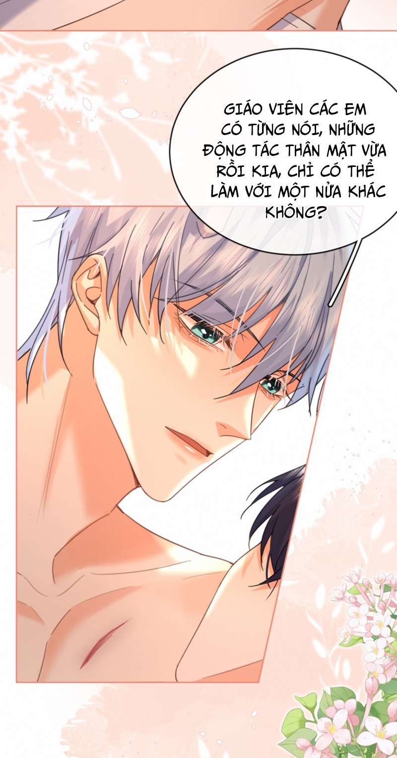 Huynh Dạy Dỗ Đệ Bất Kính Chapter 13 - Trang 4