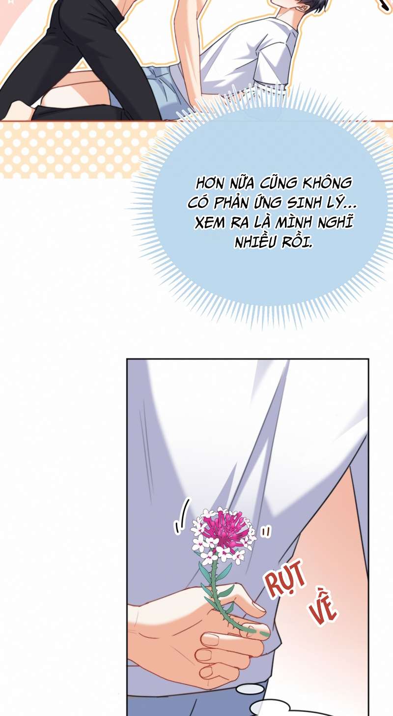 Huynh Dạy Dỗ Đệ Bất Kính Chapter 13 - Trang 4