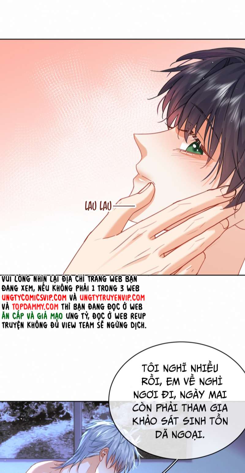 Huynh Dạy Dỗ Đệ Bất Kính Chapter 13 - Trang 4