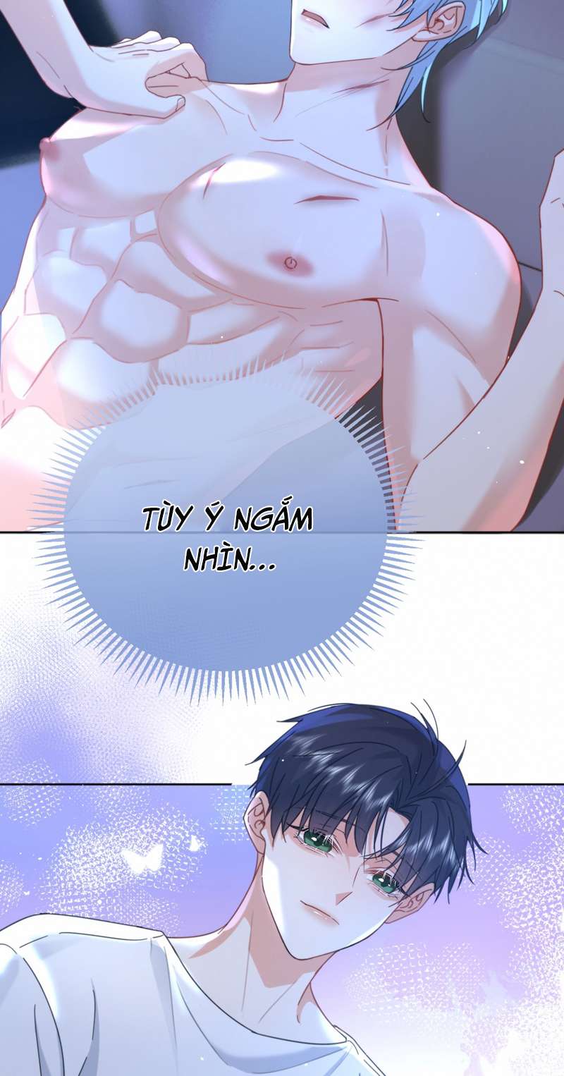 Huynh Dạy Dỗ Đệ Bất Kính Chapter 13 - Trang 4