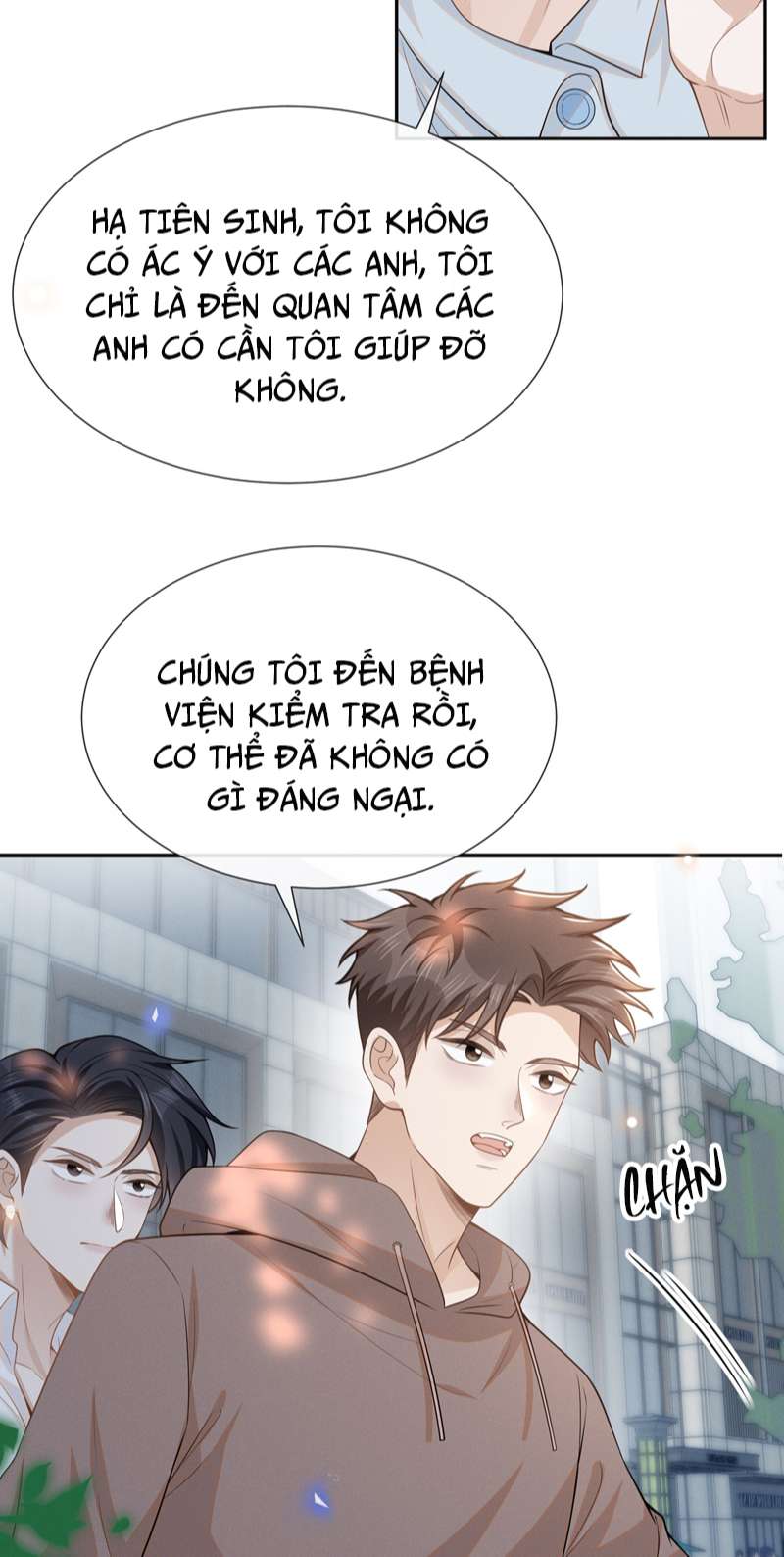 Lai Sinh Bất Kiến Chapter 90 - Trang 4
