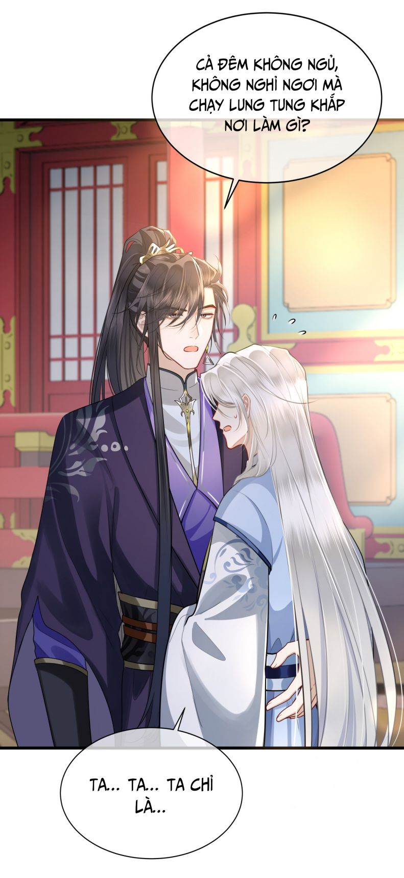 Điện Hạ Khuynh Thành Chapter 46 - Trang 4