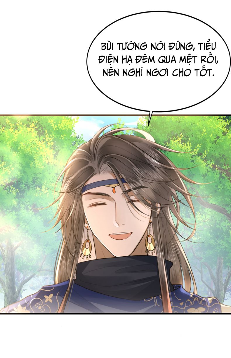 Điện Hạ Khuynh Thành Chapter 46 - Trang 4