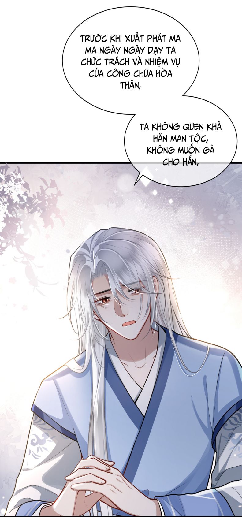 Điện Hạ Khuynh Thành Chapter 46 - Trang 4