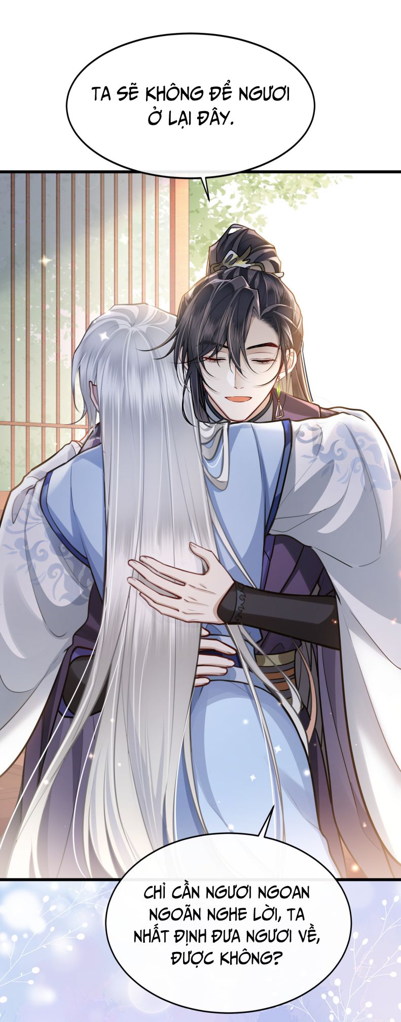 Điện Hạ Khuynh Thành Chapter 46 - Trang 4