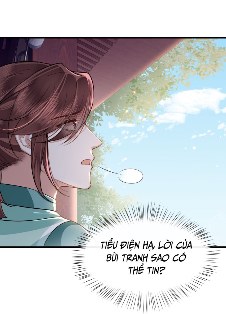 Điện Hạ Khuynh Thành Chapter 46 - Trang 4