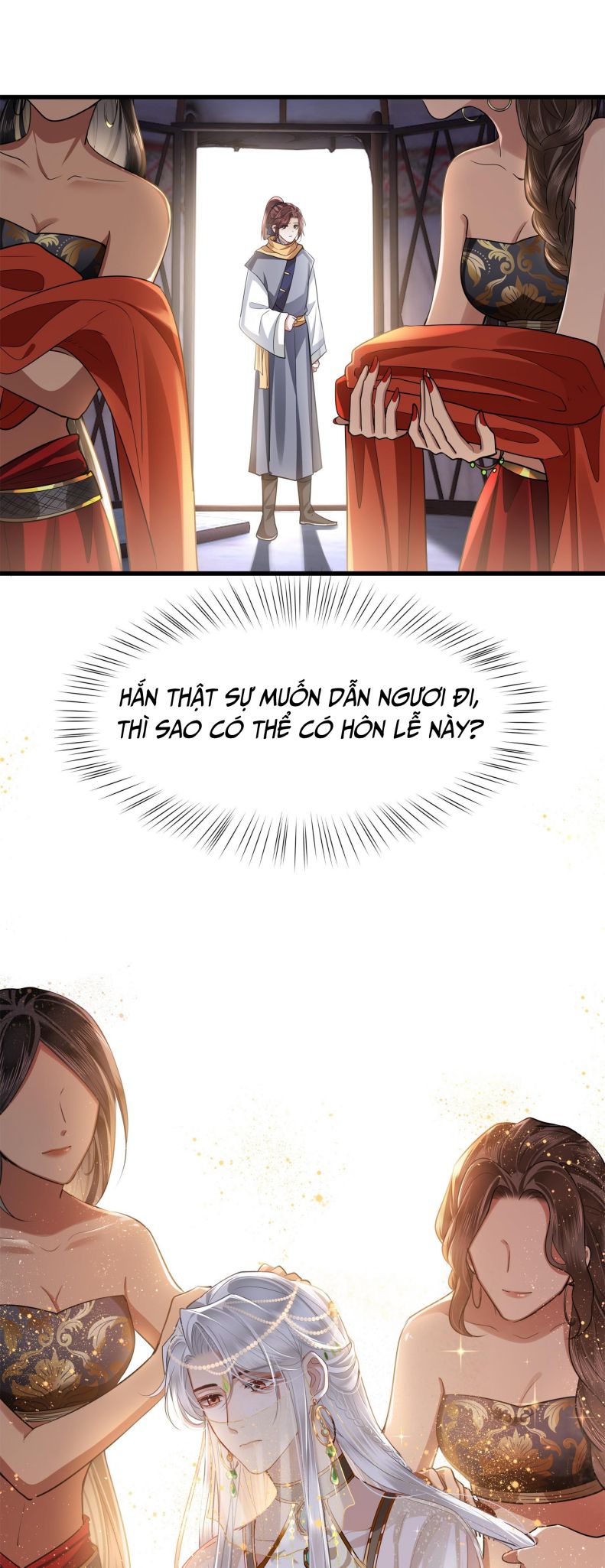 Điện Hạ Khuynh Thành Chapter 46 - Trang 4