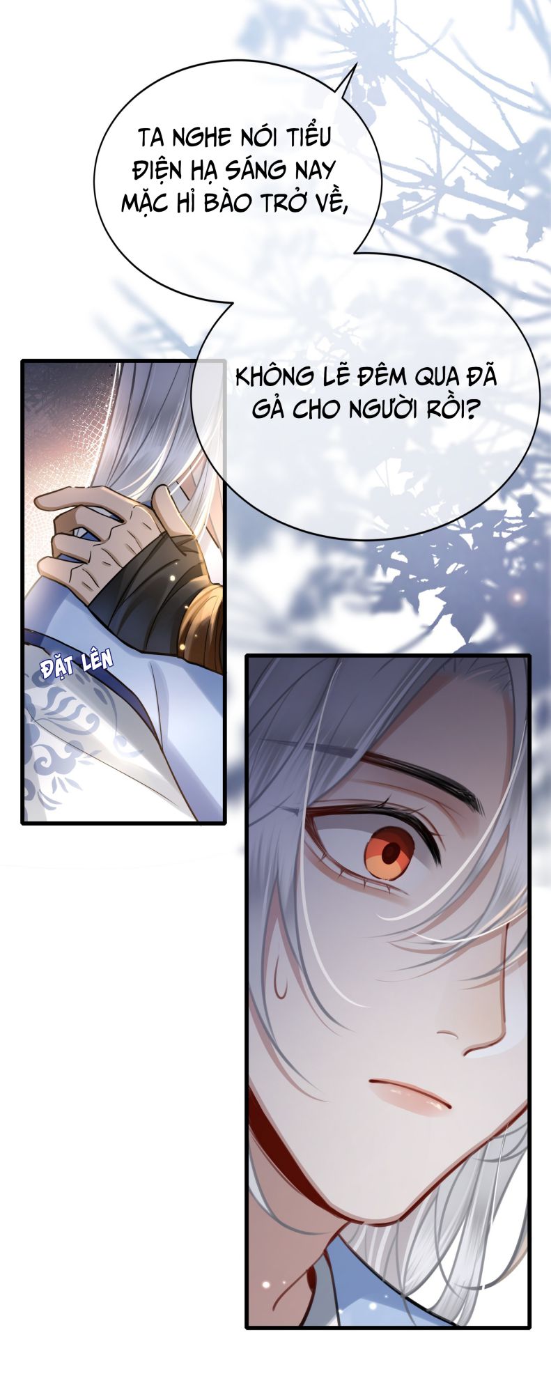 Điện Hạ Khuynh Thành Chapter 46 - Trang 4