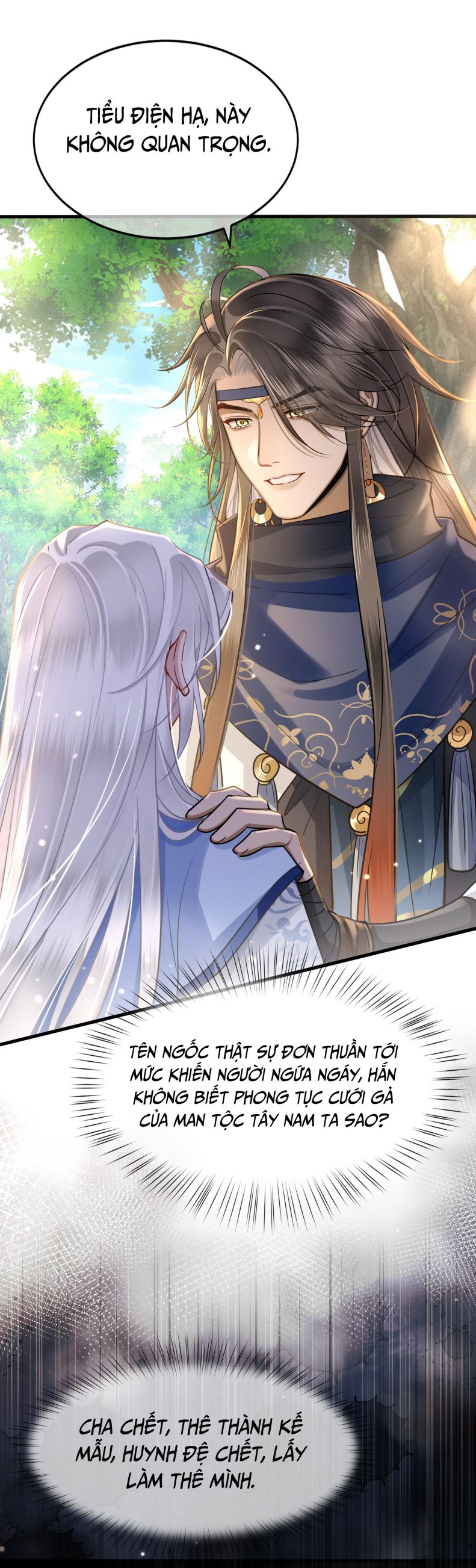 Điện Hạ Khuynh Thành Chapter 46 - Trang 4