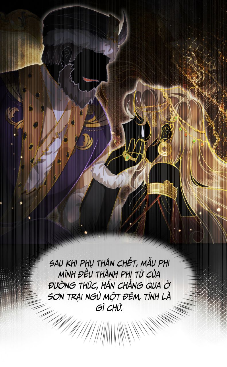 Điện Hạ Khuynh Thành Chapter 46 - Trang 4