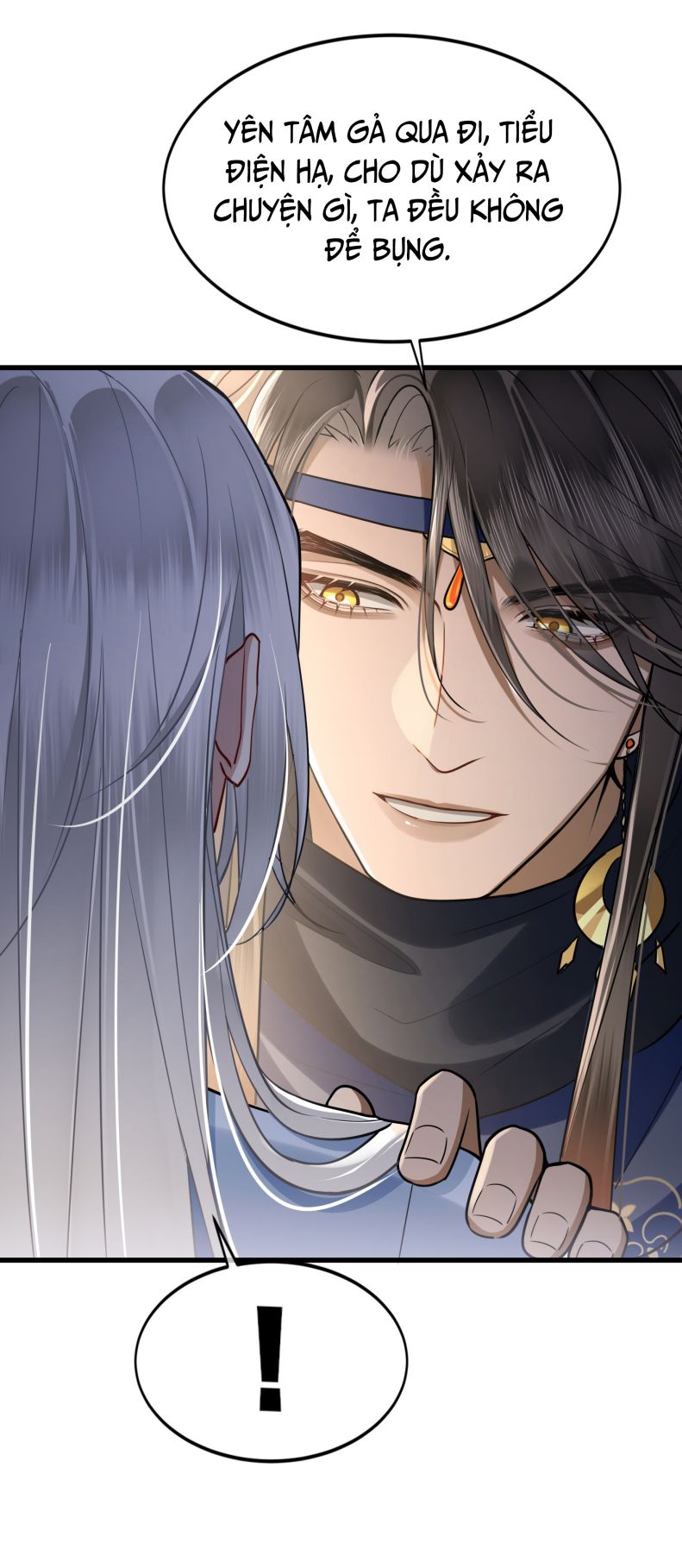 Điện Hạ Khuynh Thành Chapter 46 - Trang 4