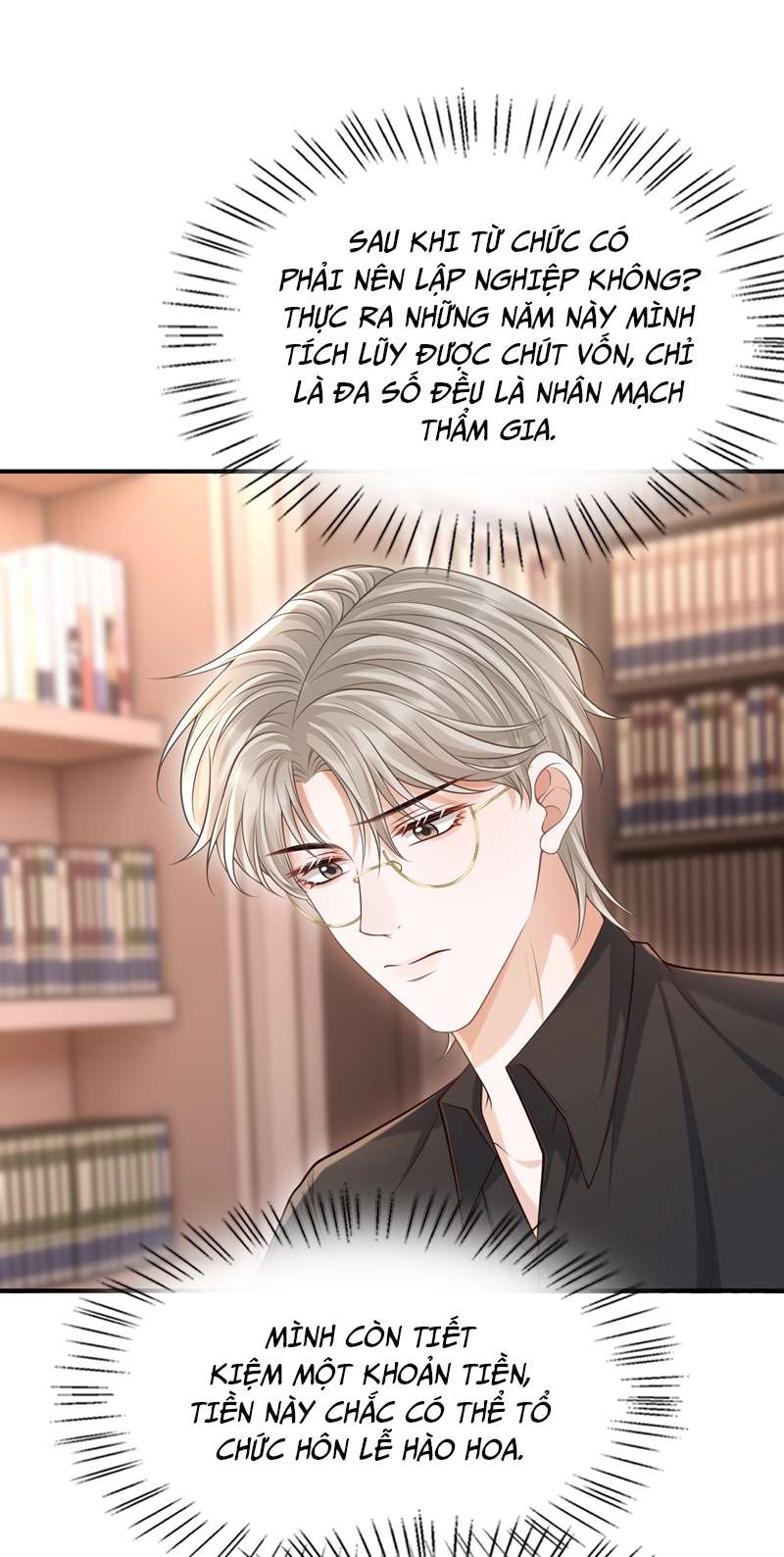 Để Tâm Chapter 33 - Trang 3