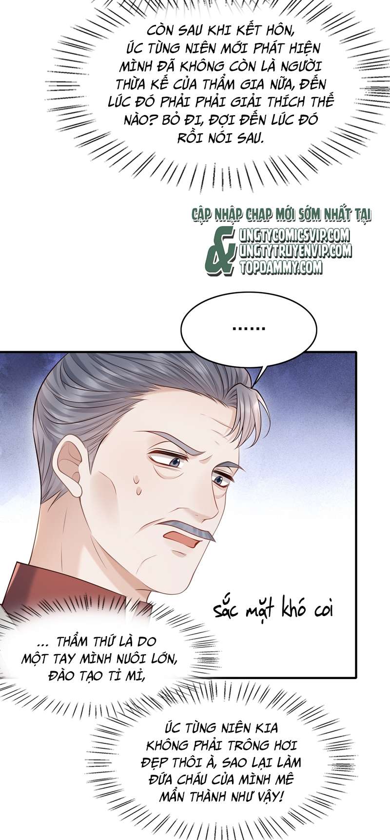 Để Tâm Chapter 33 - Trang 3