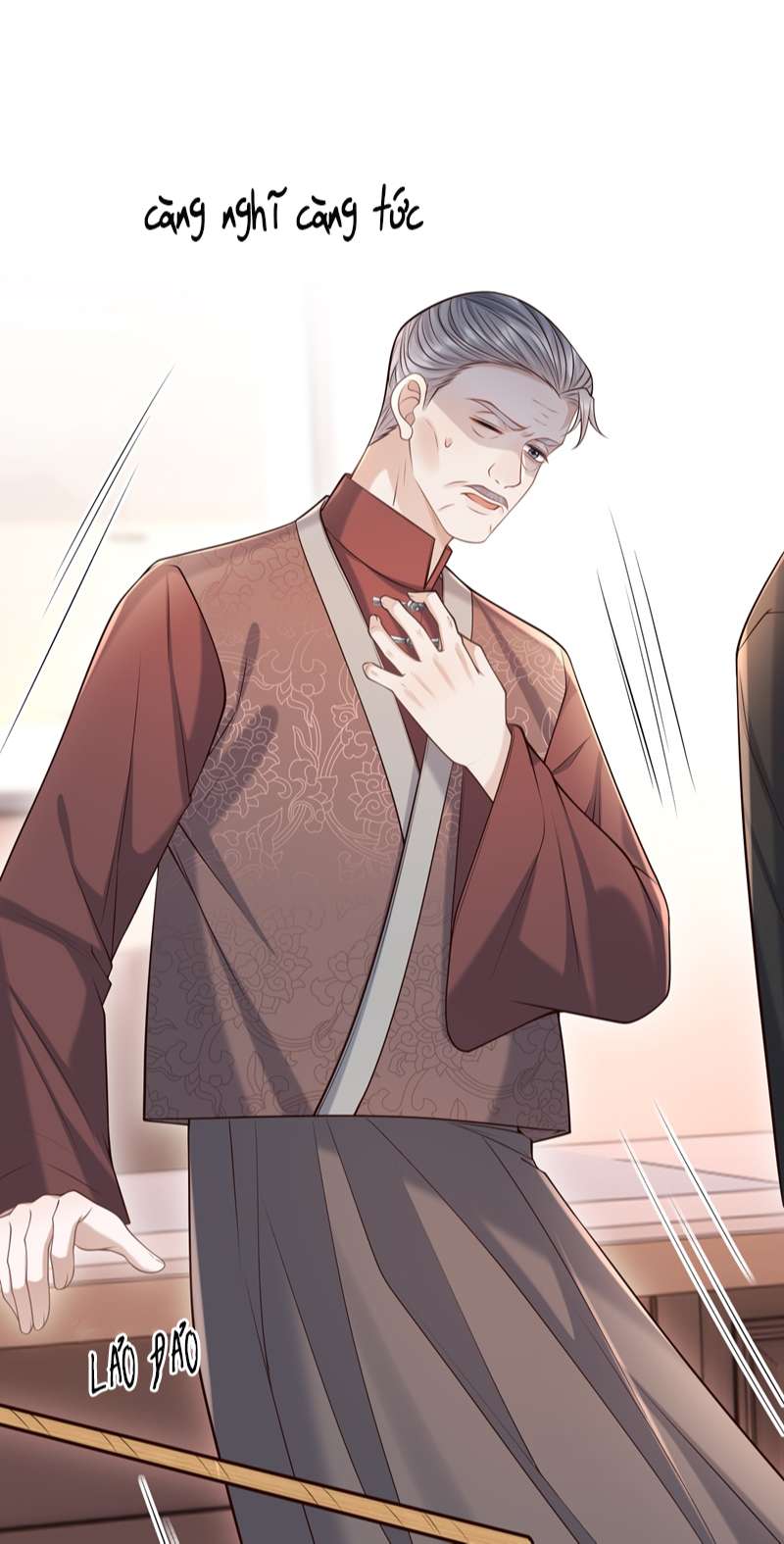 Để Tâm Chapter 33 - Trang 3