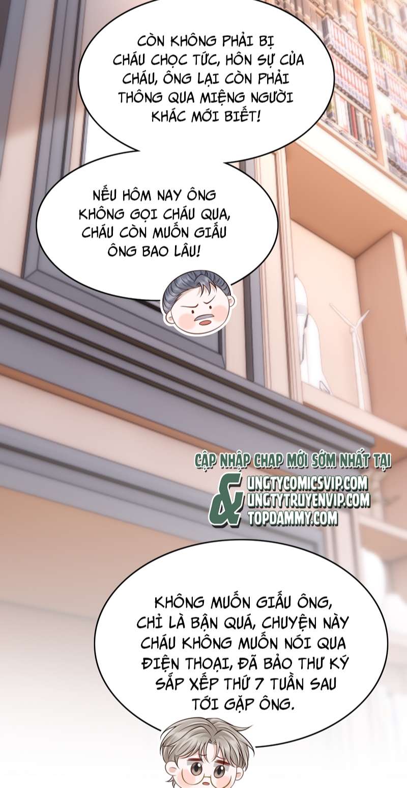 Để Tâm Chapter 33 - Trang 3