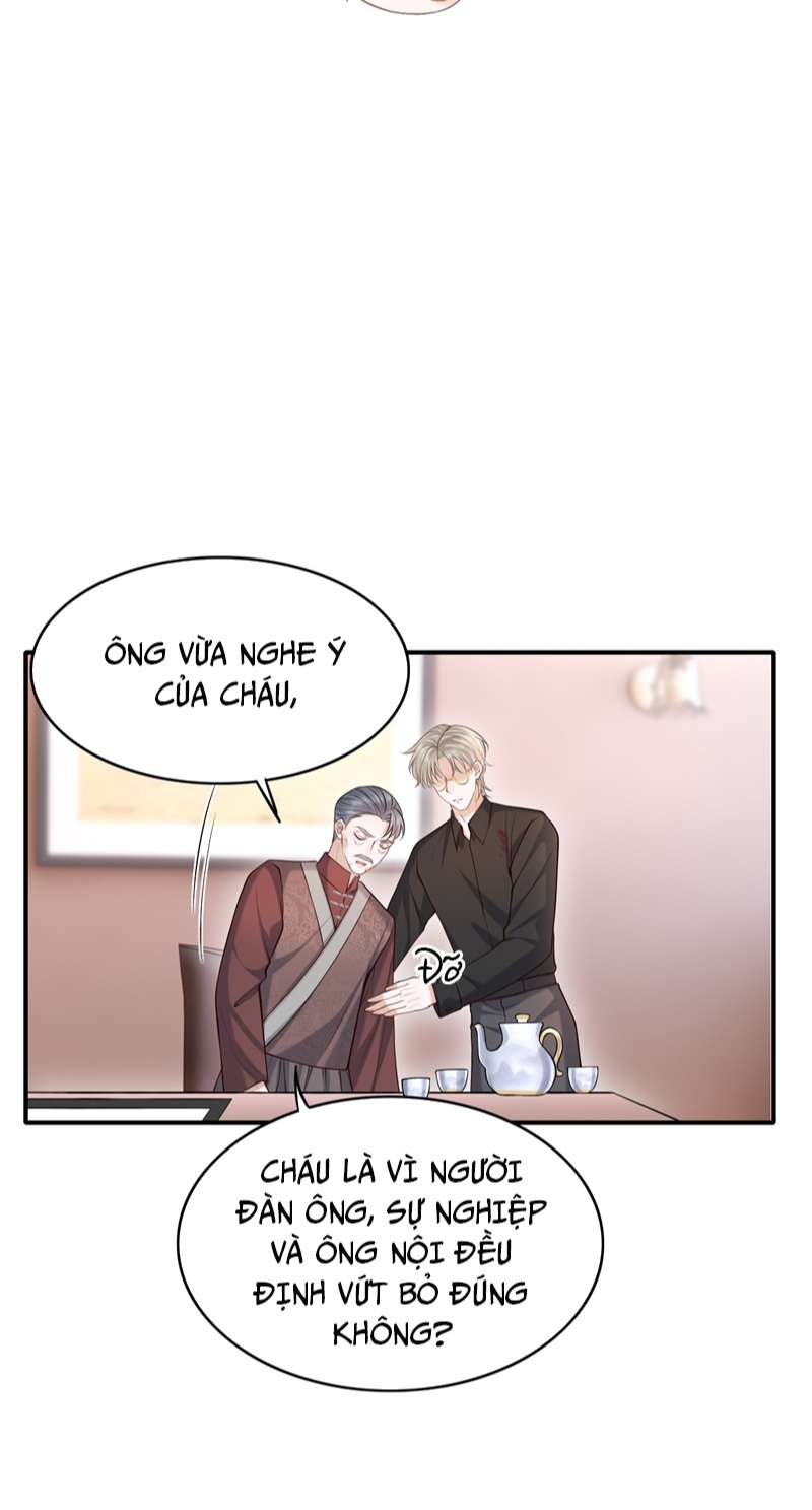 Để Tâm Chapter 33 - Trang 3