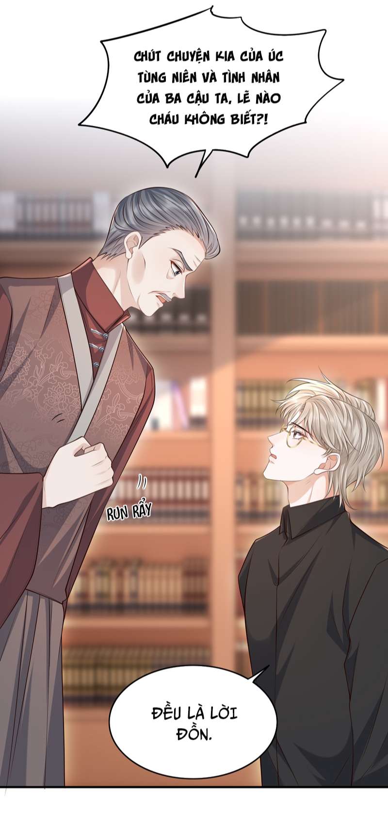 Để Tâm Chapter 33 - Trang 3