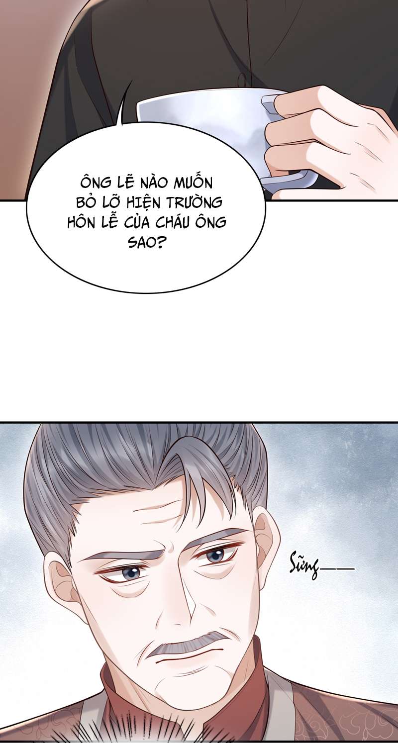 Để Tâm Chapter 33 - Trang 3