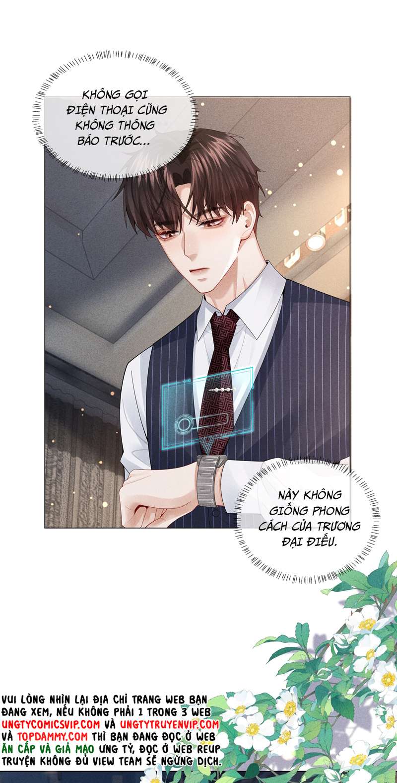 Dior Tiên Sinh Chap 74 - Trang 2