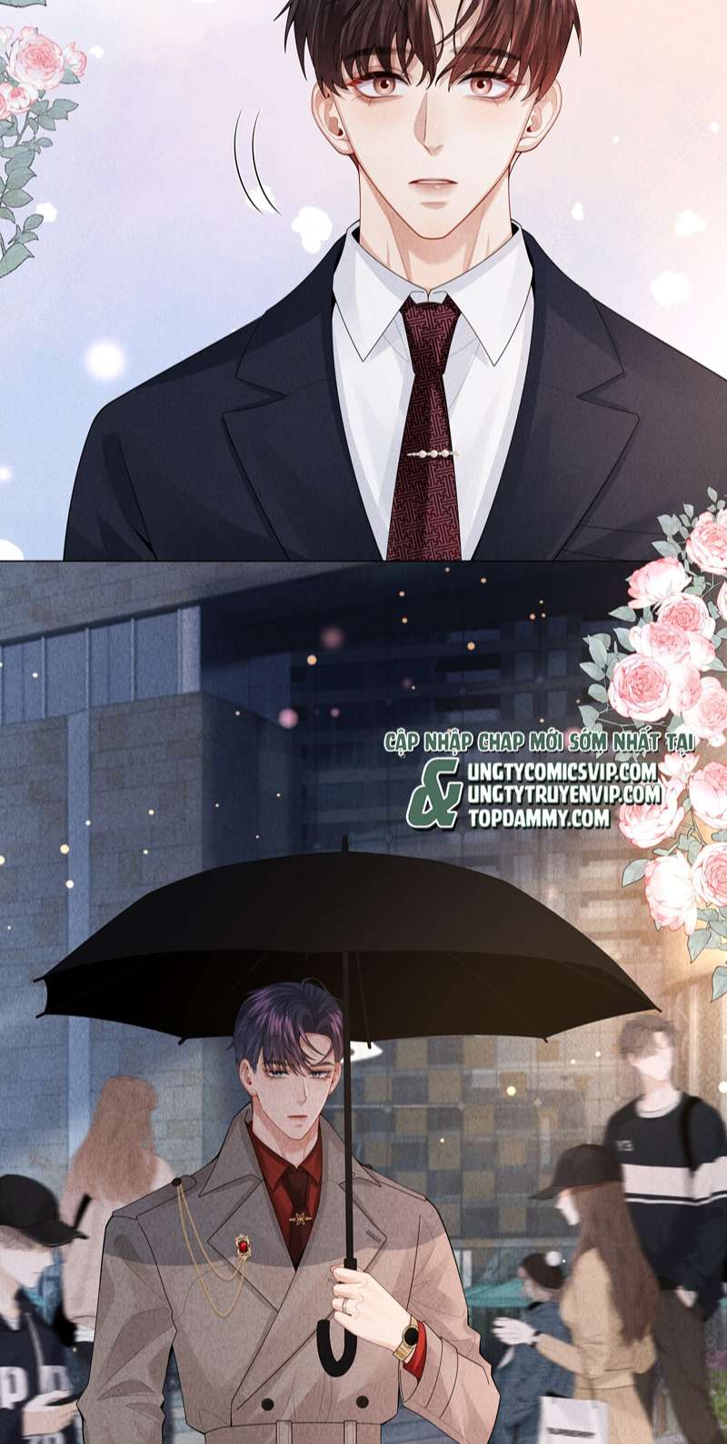 Dior Tiên Sinh Chap 74 - Trang 2