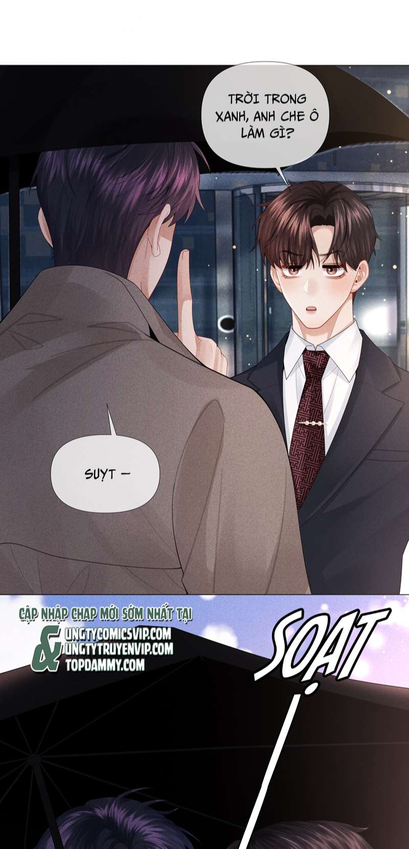 Dior Tiên Sinh Chap 74 - Trang 2