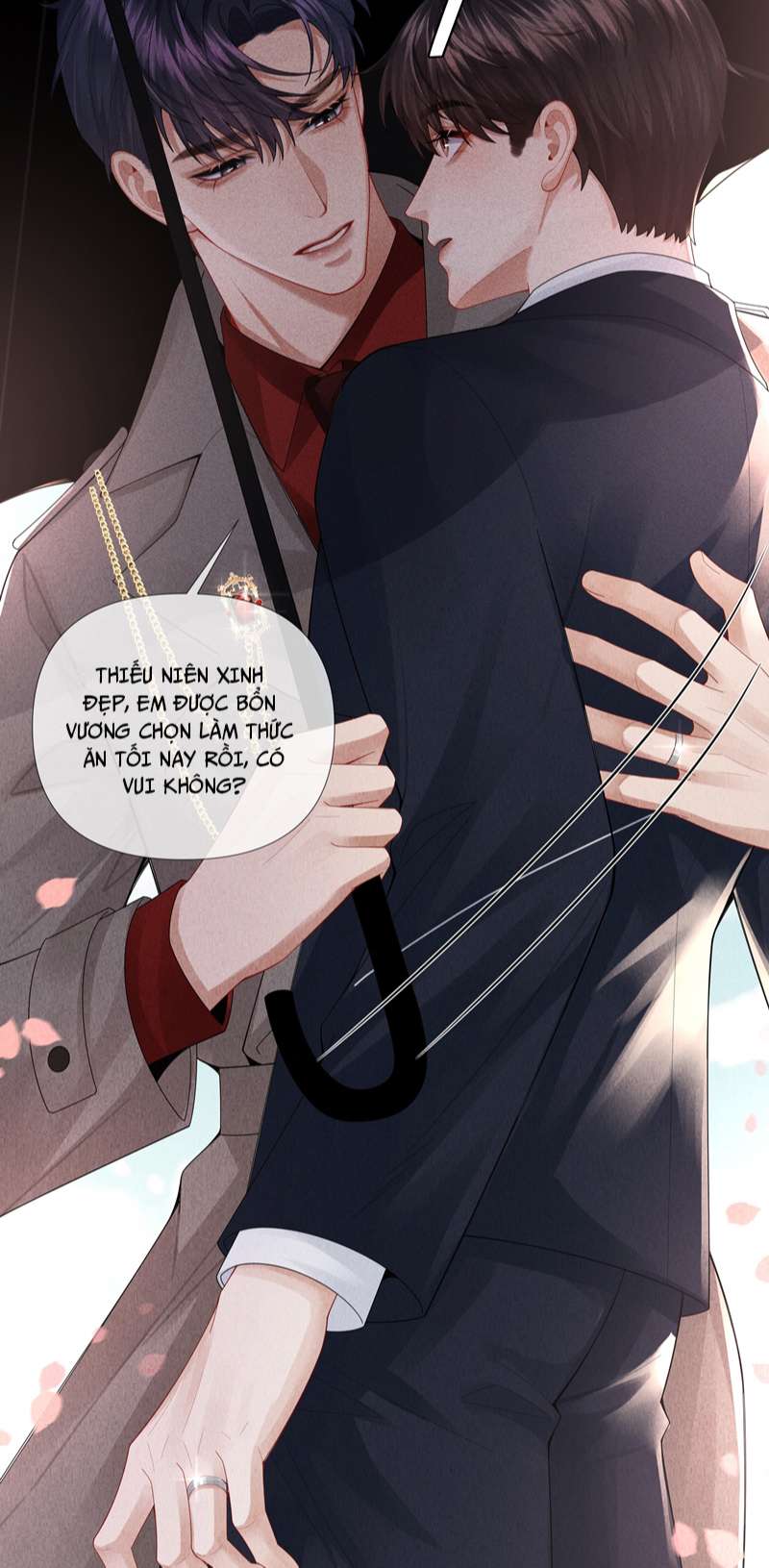 Dior Tiên Sinh Chap 74 - Trang 2