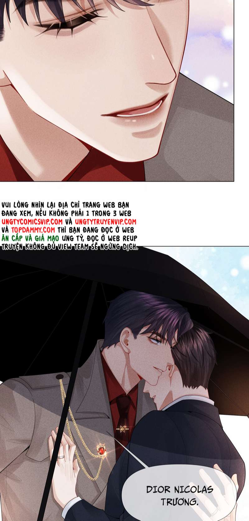 Dior Tiên Sinh Chap 74 - Trang 2