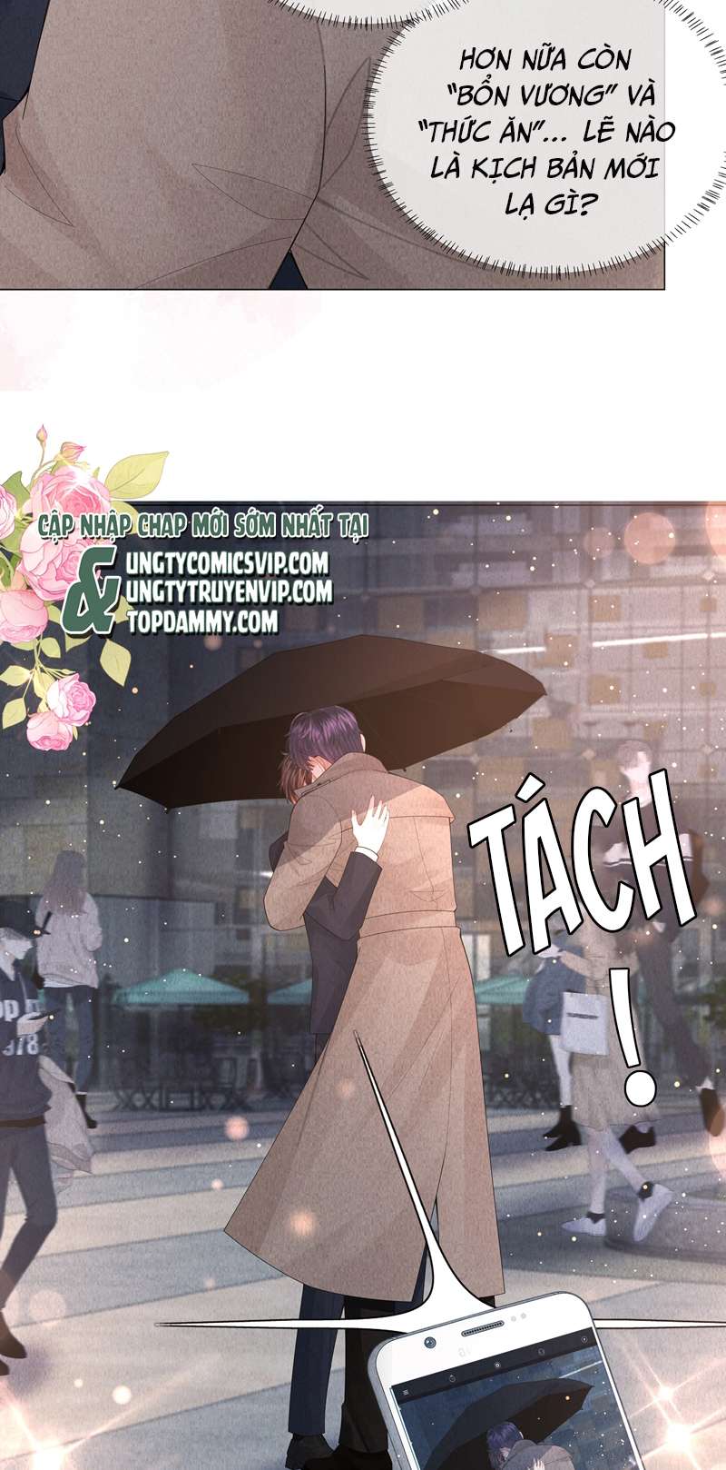 Dior Tiên Sinh Chap 74 - Trang 2