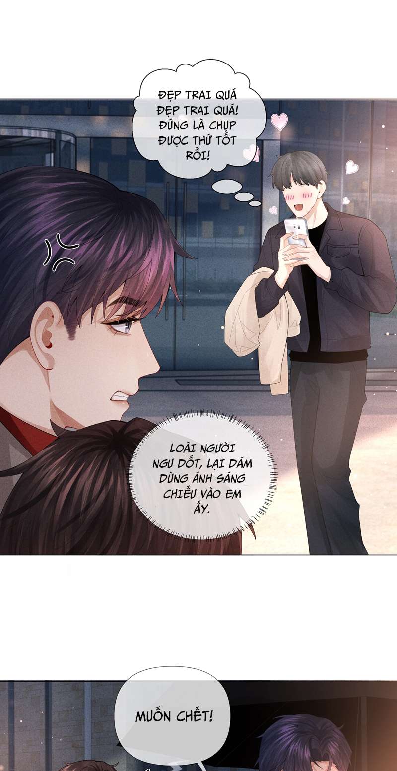 Dior Tiên Sinh Chap 74 - Trang 2