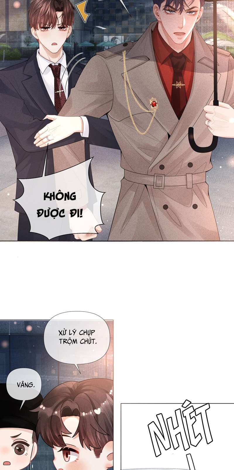 Dior Tiên Sinh Chap 74 - Trang 2