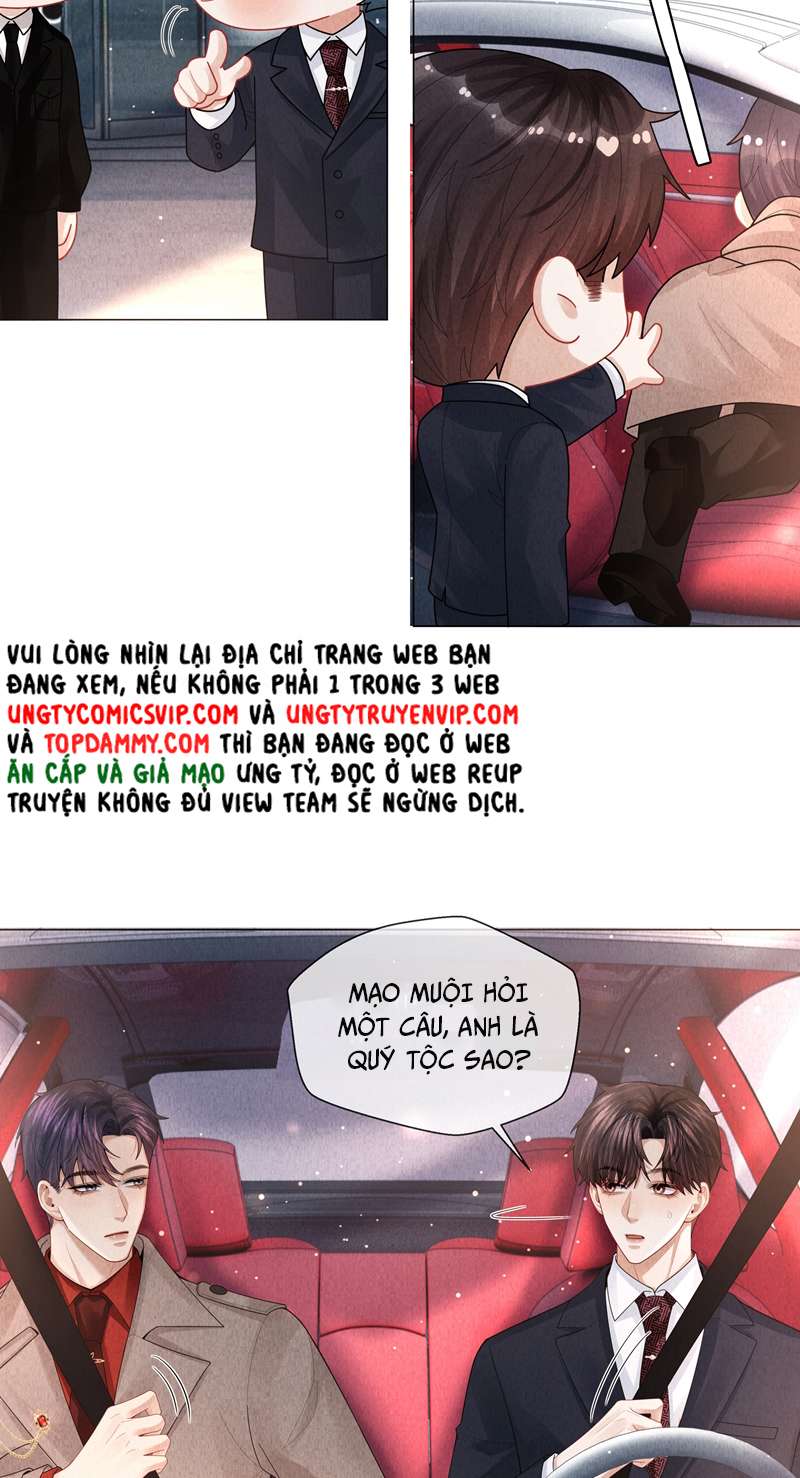 Dior Tiên Sinh Chap 74 - Trang 2