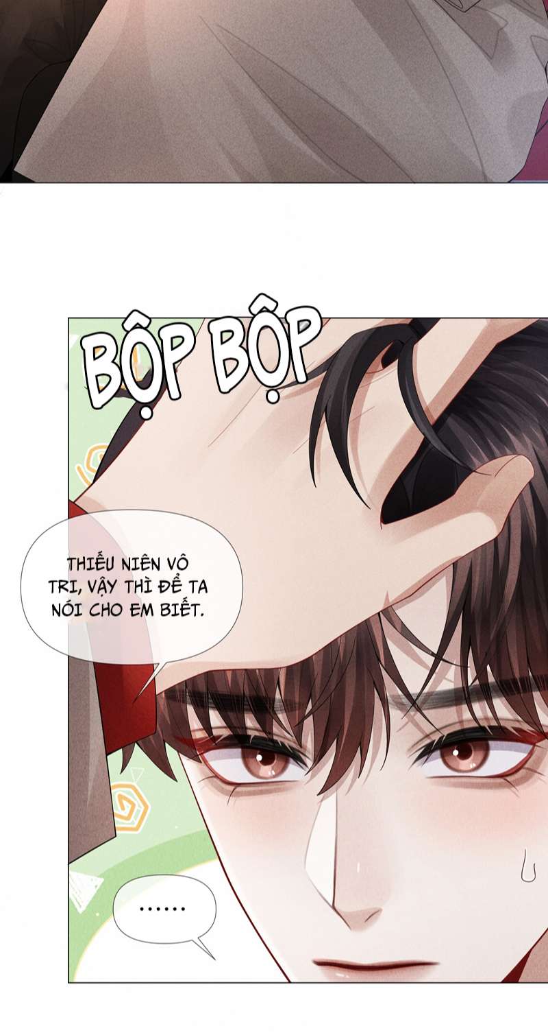 Dior Tiên Sinh Chap 74 - Trang 2