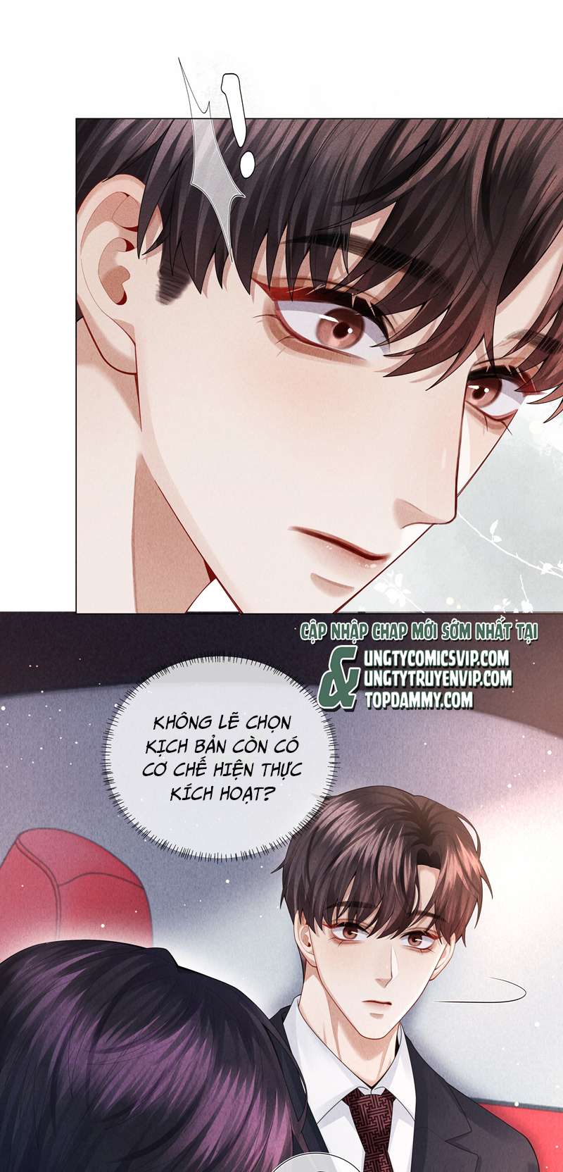 Dior Tiên Sinh Chap 74 - Trang 2