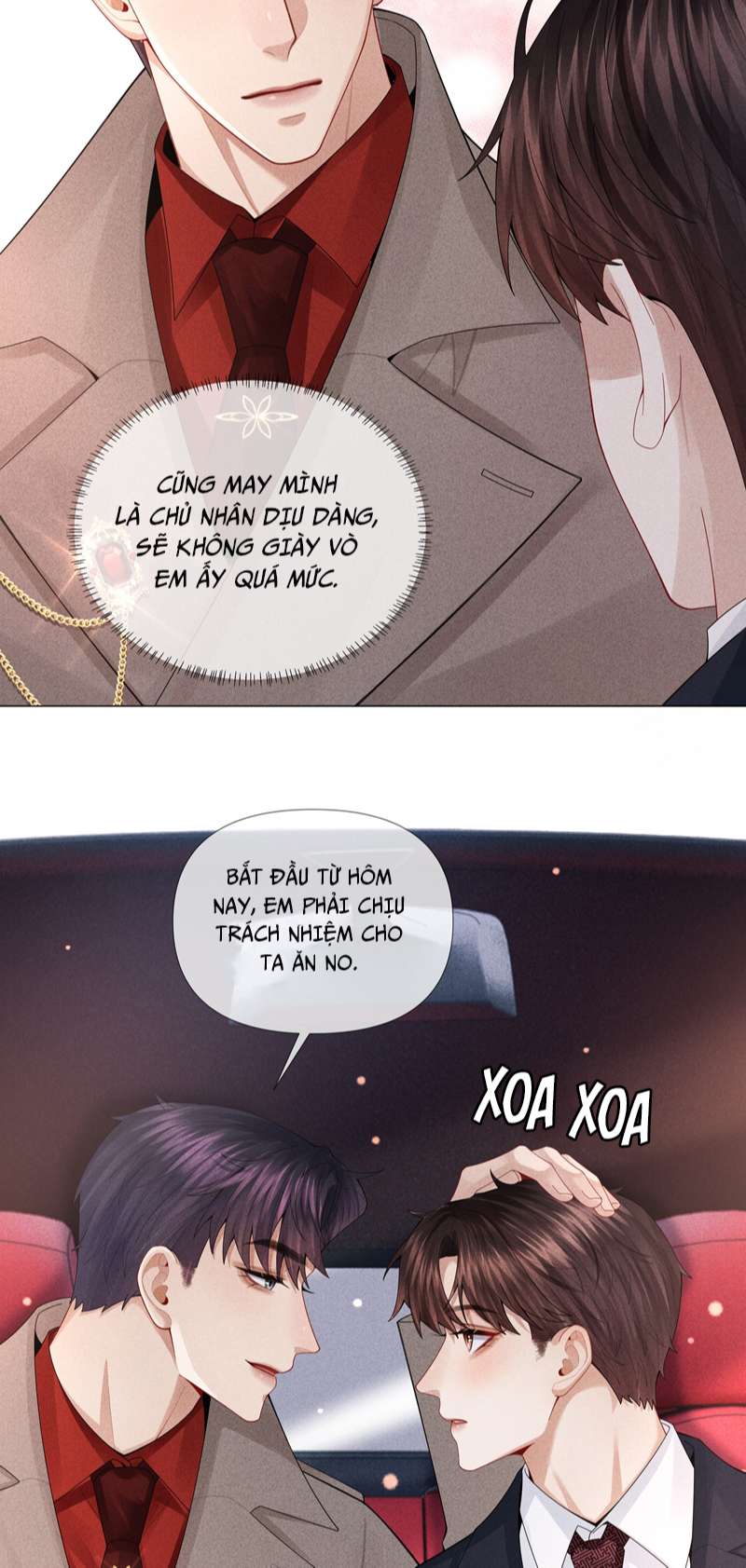 Dior Tiên Sinh Chap 74 - Trang 2
