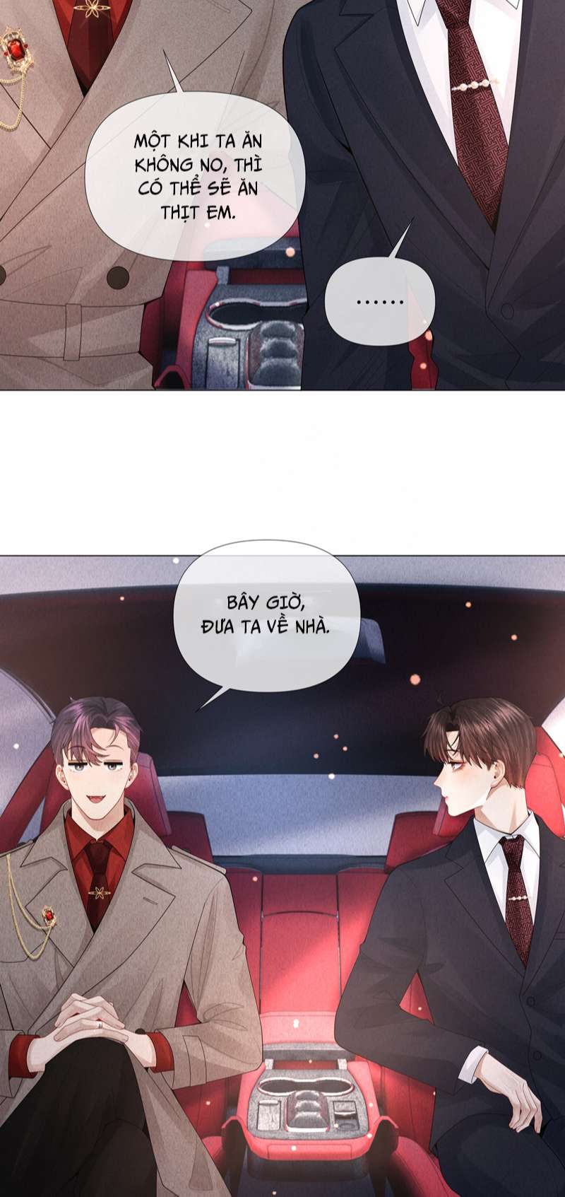 Dior Tiên Sinh Chap 74 - Trang 2