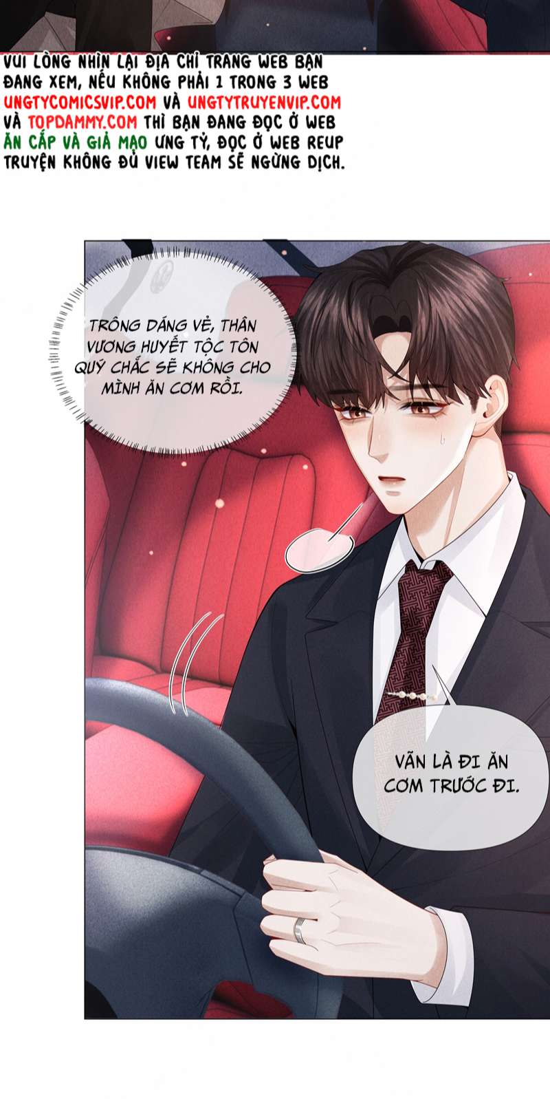Dior Tiên Sinh Chap 74 - Trang 2