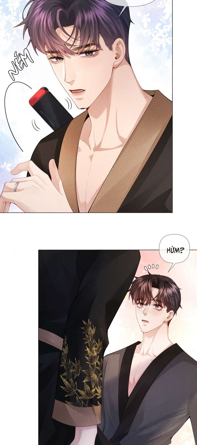 Dior Tiên Sinh Chap 74 - Trang 2