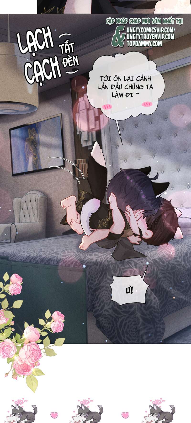 Dior Tiên Sinh Chap 74 - Trang 2