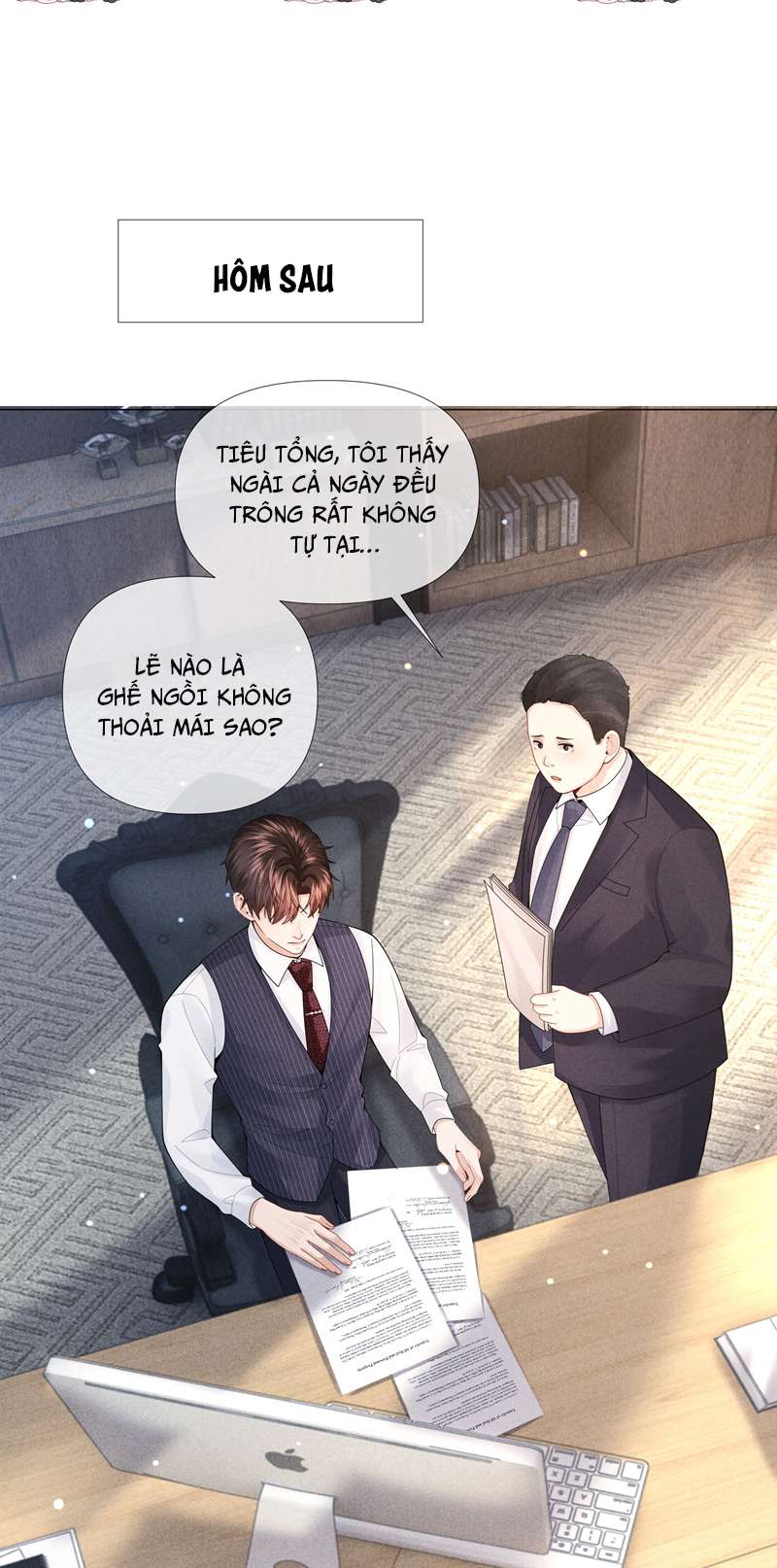 Dior Tiên Sinh Chap 74 - Trang 2