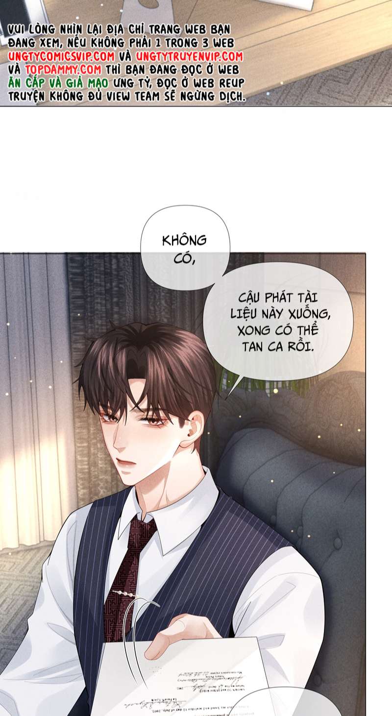 Dior Tiên Sinh Chap 74 - Trang 2