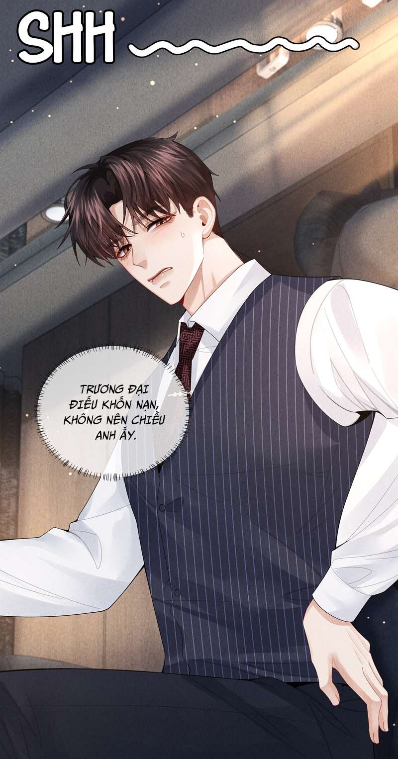 Dior Tiên Sinh Chap 74 - Trang 2