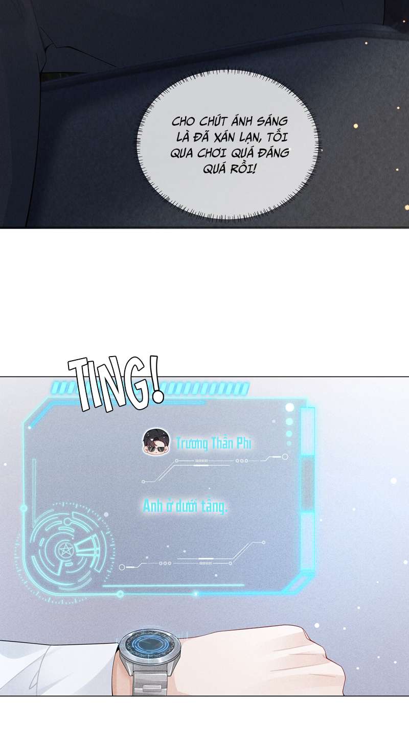 Dior Tiên Sinh Chap 74 - Trang 2