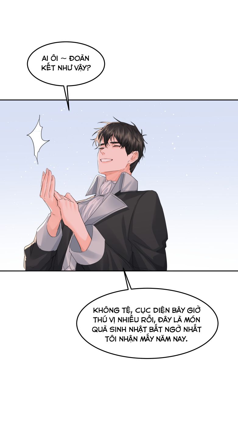 Tiền Nhiệm Vi Vương Chap 28 - Trang 2