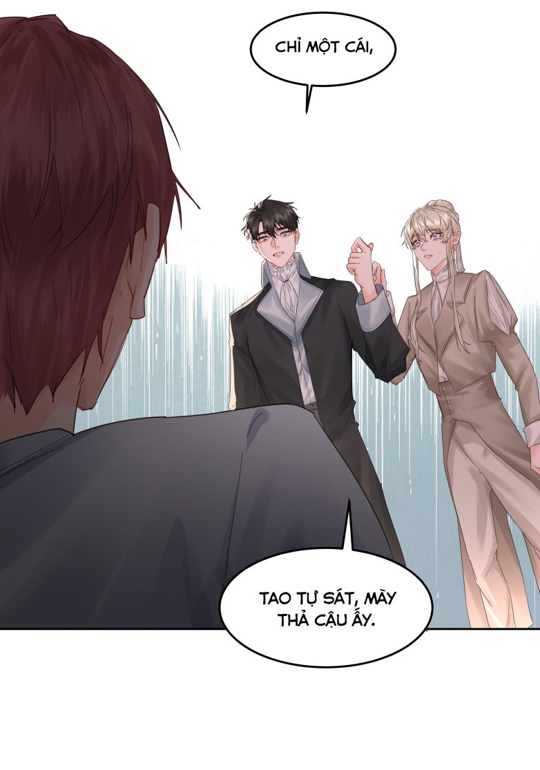 Tiền Nhiệm Vi Vương Chap 28 - Trang 2