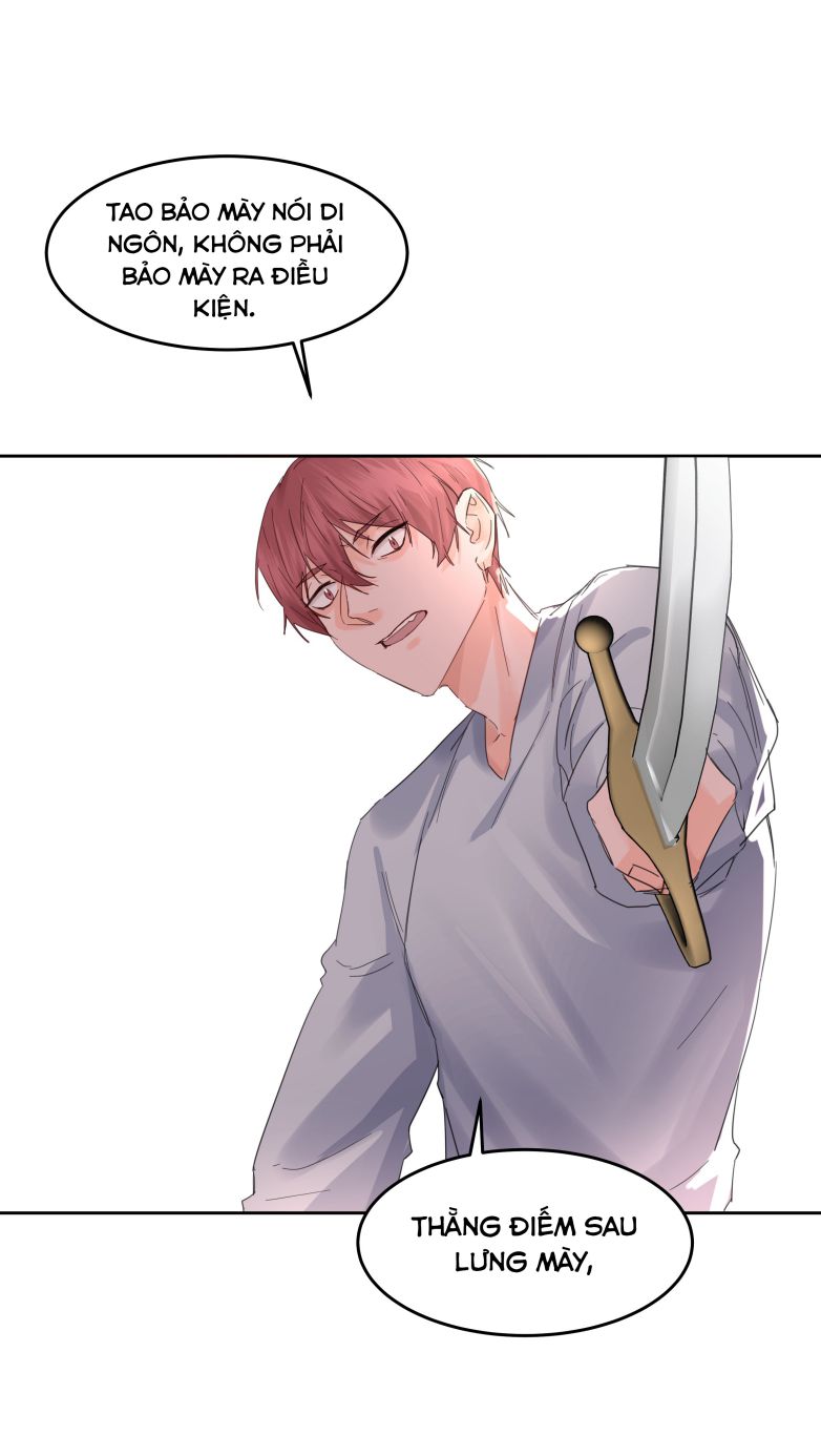 Tiền Nhiệm Vi Vương Chap 28 - Trang 2