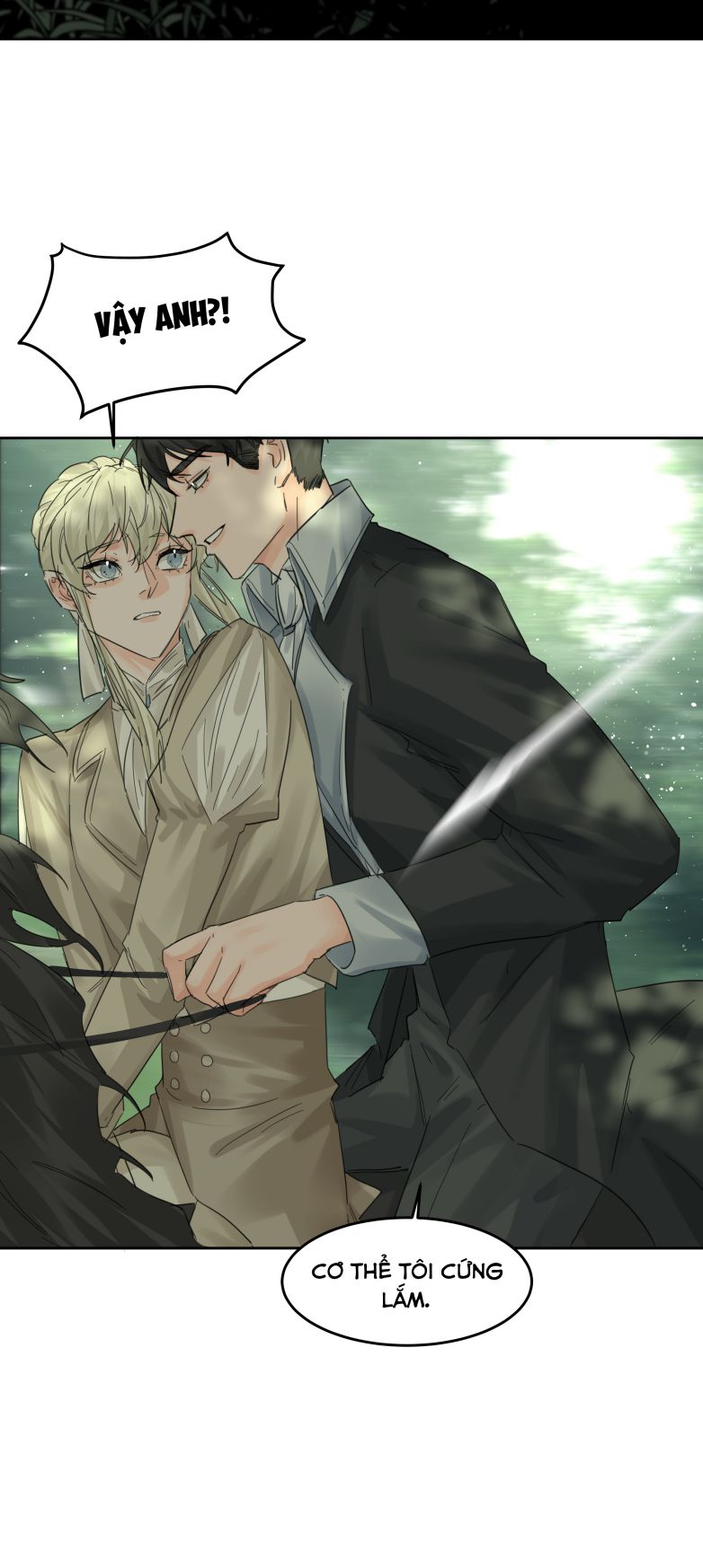 Tiền Nhiệm Vi Vương Chap 28 - Trang 2