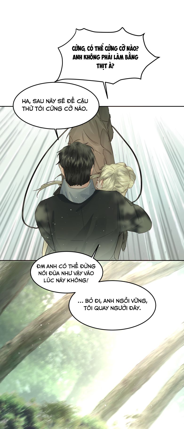 Tiền Nhiệm Vi Vương Chap 28 - Trang 2