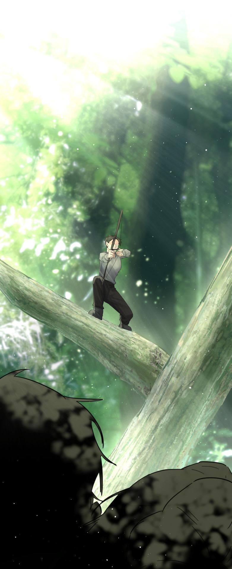 Tiền Nhiệm Vi Vương Chap 28 - Trang 2